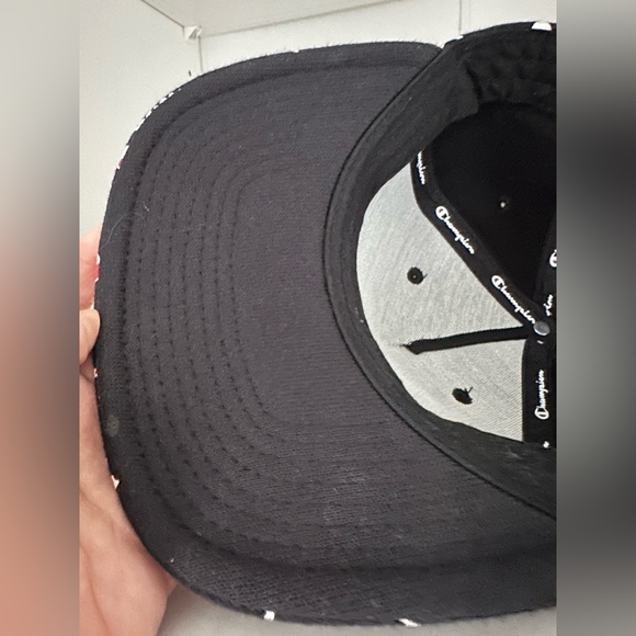 Champion all over print kids baseball hat adjustable - Picture 4 of 5